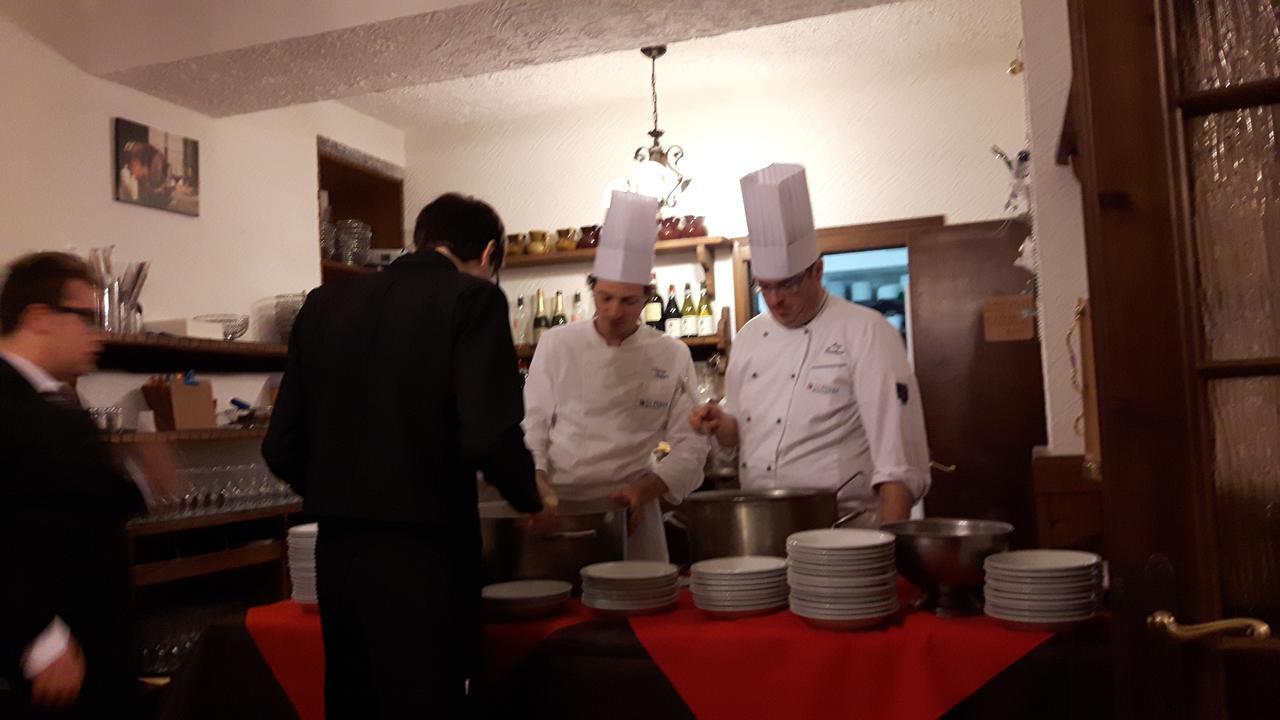 马库尼亚加 Casa Alpina De Filippi酒店 外观 照片