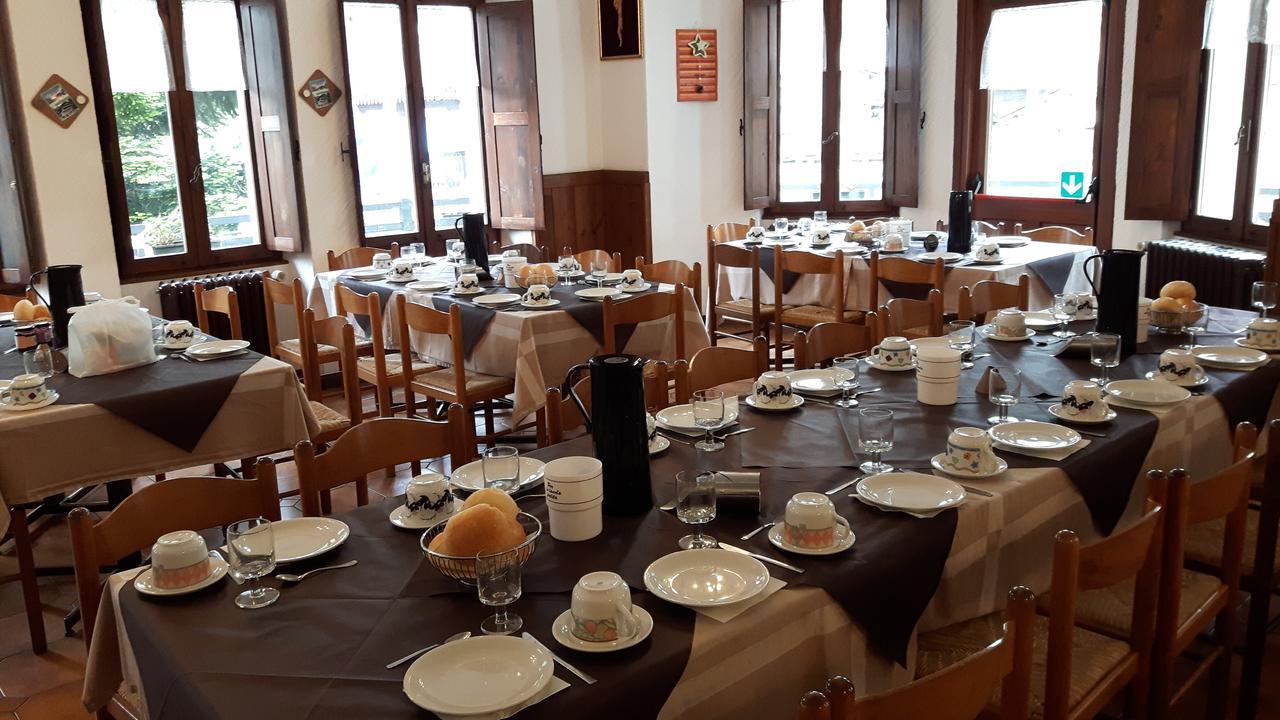 马库尼亚加 Casa Alpina De Filippi酒店 外观 照片