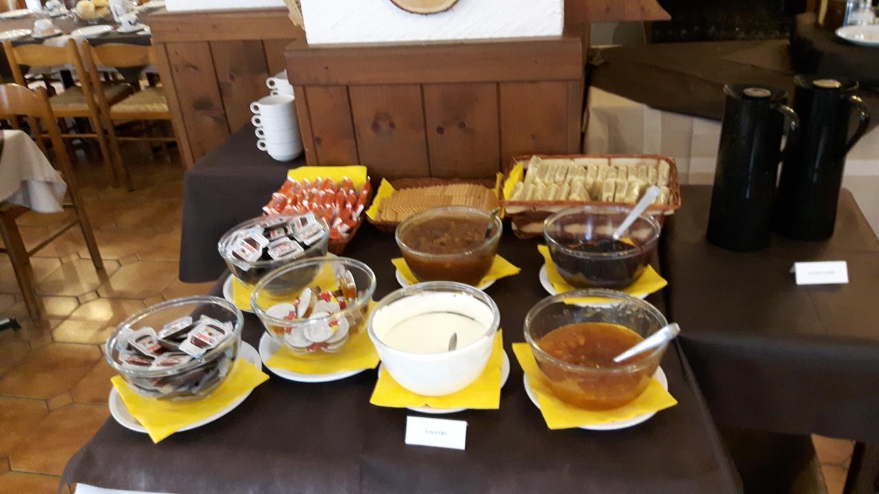 马库尼亚加 Casa Alpina De Filippi酒店 外观 照片