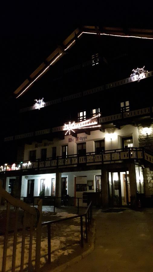 马库尼亚加 Casa Alpina De Filippi酒店 外观 照片