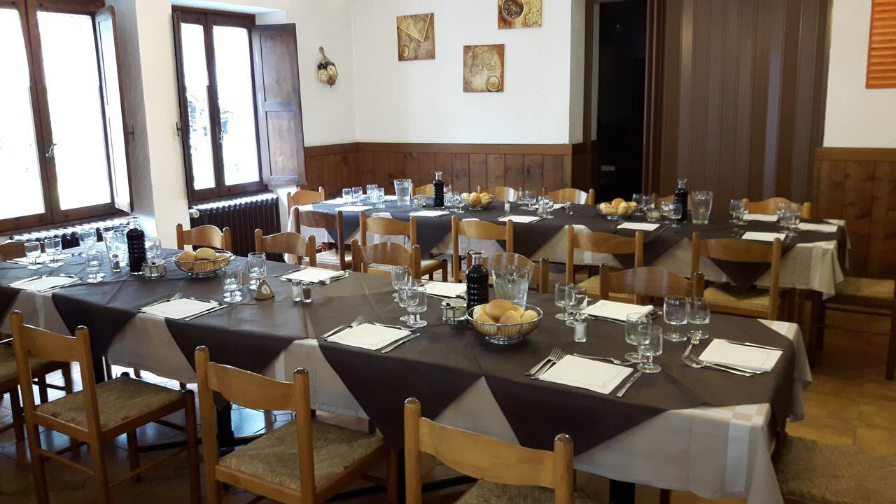 马库尼亚加 Casa Alpina De Filippi酒店 外观 照片