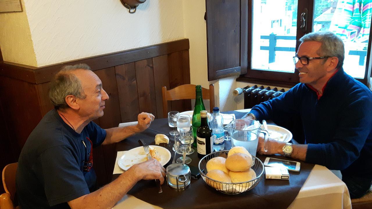 马库尼亚加 Casa Alpina De Filippi酒店 外观 照片