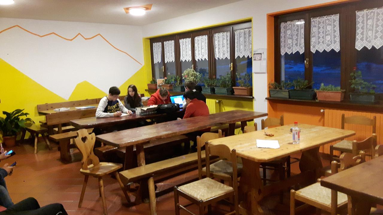 马库尼亚加 Casa Alpina De Filippi酒店 外观 照片