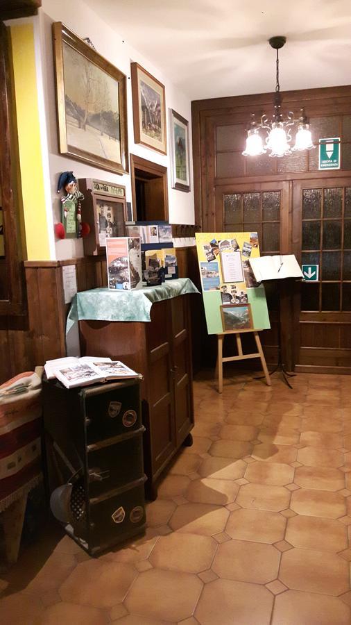 马库尼亚加 Casa Alpina De Filippi酒店 外观 照片