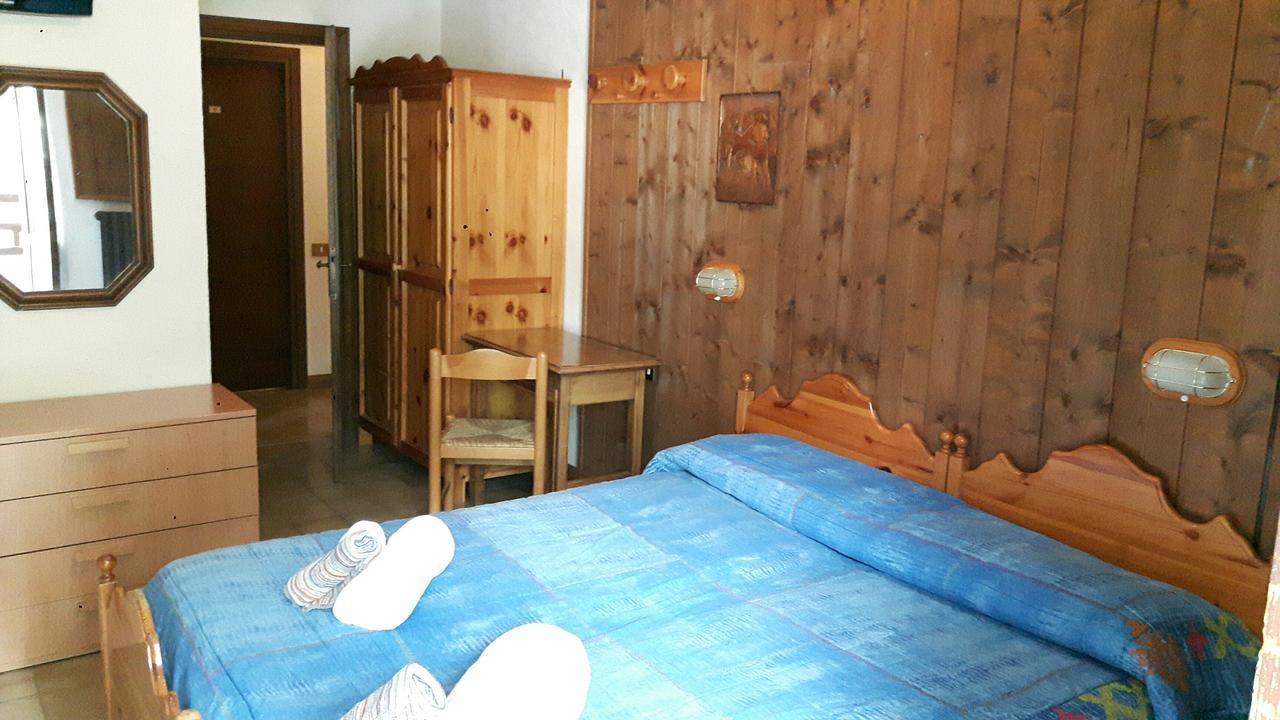 马库尼亚加 Casa Alpina De Filippi酒店 外观 照片