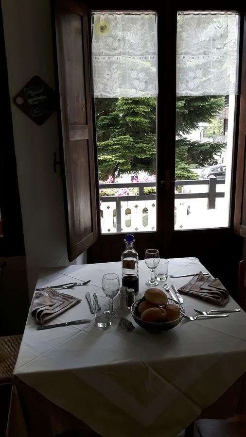 马库尼亚加 Casa Alpina De Filippi酒店 外观 照片